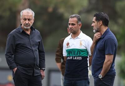 جزئیات جلسه درویش، زنوزی و تاج درباره پرونده بیرانوند؛ باشگاه پرسپولیس: تحت هر شرایطی باید منافع باشگاه و هواداران میلیونی‌اش تامین شود / پرسپولیس به سادگی از حق و خواسته هوادارانش عقب‌نشینی نخواهد کرد