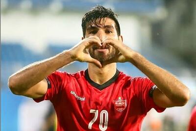 تکاپوی مغانلو برای بازگشت به پرسپولیس