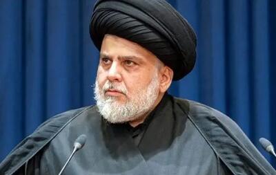 مقتدی صدر باز هم بر تحریم انتخابات تاکید کرد