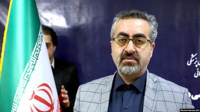 مقام سابق وزارت بهداشت دست چینی‌ها را رو کرد +عکس