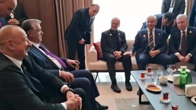 پزشکیان در اجلاس سران کشورهای سازمان همکاری اقتصادی