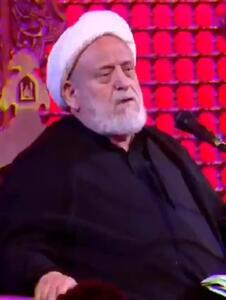 واکنش شیخ حسین انصاریان به حملات اسرائیل