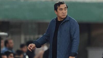 خداداد: آلوز پسر خونی ساپینتو هم باشد، نمی‌تواند برود!