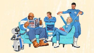 تیزر جدیدی از فیلم The Fantastic Four: First Steps منتشر شد - گیمفا
