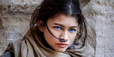 زندایا به محل فیلم‌برداری فیلم Dune 3 رسید - گیمفا