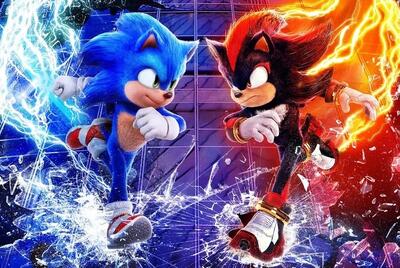 گزارش: یک اسپین‌آف از فیلم Shadow the Hedgehog در دست ساخت است - گیمفا