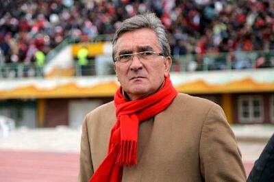 برانکو به نیمکت پرسپولیس نزدیک شد