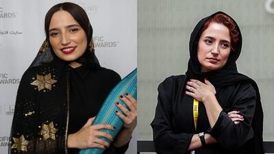 تصویر روز | لباس جذاب نگار جواهریان با سادگی دلنشین | گلی شی