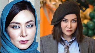 خبر روز | مادر فقیهه سلطانی به همراه دختران و نوه هایش | گلی شی