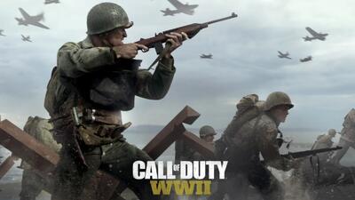 تصویر روز | عرضه Call of Duty: WWII در گیم‌ پس تحت‌الشعاع یک آسیب امنیتی قرار گرفت | گلی شی