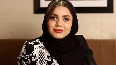 تصویر روز | آزاده زارعی بازیگر آوای باران سفر به نوشهر | گلی شی