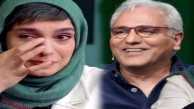 تصویر روز | شباهت جالب بازیگر زن ایرانی به شخصیت خانوم لوبیا | گلی شی