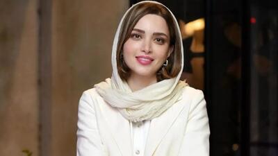 تصویر روز | تیپ و استایل بهنوش طباطبایی؛ هر روز جذاب تر از دیروز! | گلی شی