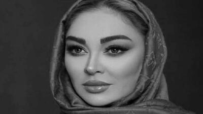 تصویر روز | سلفی تازه و دو نفره الهام حمیدی بازیگر یوسف پیامبر با همسرش | گلی شی
