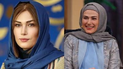 تصویر روز | استایل خاص لادن مستوفی از ازدواج و آشنایی با همسرش | گلی شی