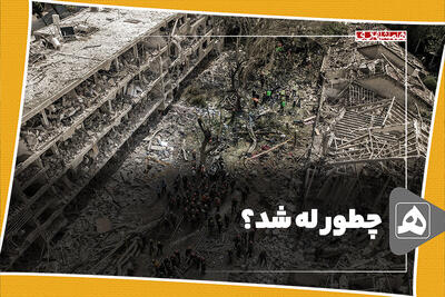 چطور له شد؟