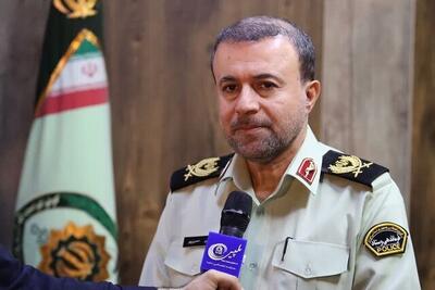 عوامل جاسوسی از اماکن حساس گیلان دستگیر شدند + ویدئو