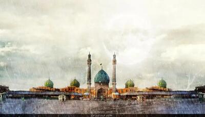 در عصر غیبت کبری، حضرت مهدی علیه‌السلام در چه مکانی اقامت دارند؟