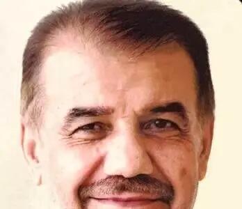 علی‌اکبر کساییان درگذشت