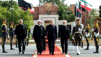 پزشکیان عازم جمهوری آذربایجان شد