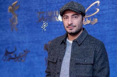اقدام بحث برانگیز نوید محمدزاده در اینستاگرام/ عکس