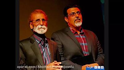 Hossein saadatmand نوحه یزدی، حسین سعادتمند، رفتی عمو به علقمه