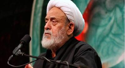 صحبت‌های شیخ حسین انصاریان درباره اسرائیل | جهان نیوز