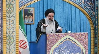 آیت الله خاتمی: ۶۰ هزار کارخانه در سرزمین‌های اشغالی از کار افتاده دوقطبی‌سازی امت - ملت کاملاً نامربوط است | جهان نیوز