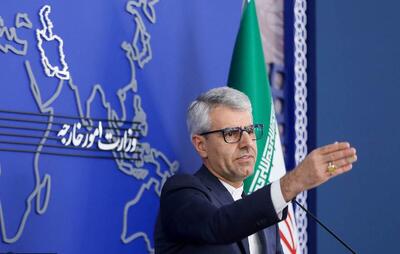 بقایی: ننگ بر حامیان جنایت اسرائیل