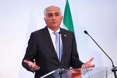 پهلوی در سایه اسرائیل : پایان توهم رهبری اپوزیسیون