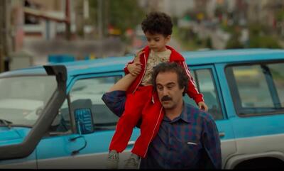 چالش خانوادگی مهدیار کلایی، سالار سریال پایتخت پربازدید شد+فیلم