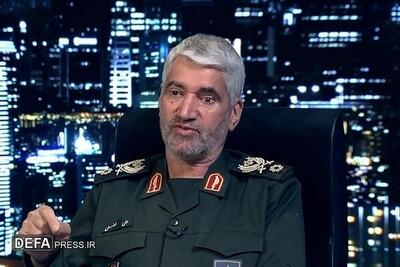 سردار فضلی: موشک سجیل از نظر دشمن، خارج از محاسبات معمول است/ در برخی از شهرهای موشکی تاکنون تنها گوشه‌هایی از آنها برای مردم به نمایش درآمده است