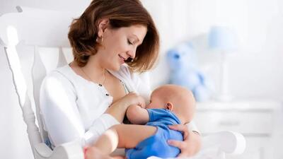 آیا شخصیت شما تعیین می‌کند که به نوزادتان شیر بدهید یا نه؟