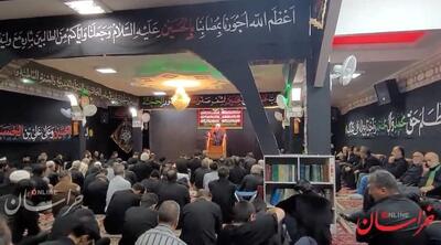 روایتی شنیدنی از یک روضه ۱۵۰ ساله در مشهد