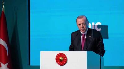 اردوغان: هدف اسرائیل از حمله به ایران، لبنان و سوریه، به‌زانو درآوردن فلسطین است - مردم سالاری آنلاین