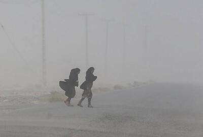 وزش باد شدید در شمال و جنوب کشور