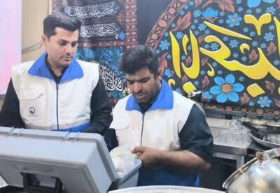 آغاز پایش تخصصی آب شرب موکب‌ها با آزمایشگاه سیار آبفای مرکزی