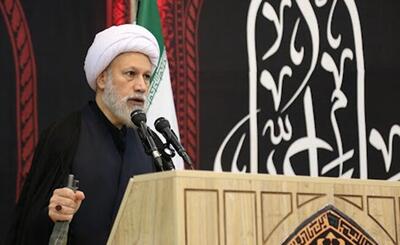 امام جمعه شیراز: اراده خداوند پیروزی ملت ایران است