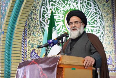 نبرد امروز ایران اسلامی با آمریکا و رژیم صهیونی ادامه عاشورا است