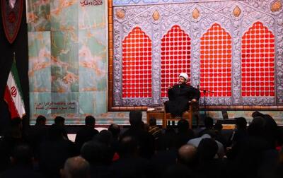 لقمه حرام و ترس از قطع عطایا مانع همراهی با امام حسین(ع) شد