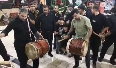 سنج و دمام در جزیره خارگ