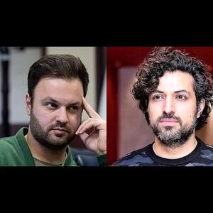 افشاگری جنجالی میثم محمد حسنی درباره اشکان خطیبی/ عکس