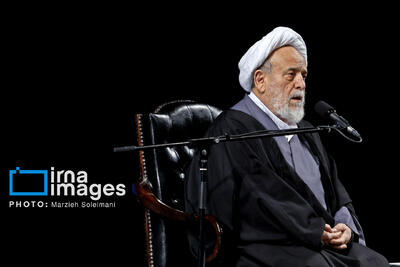 واعظ معروف: خدا می‌گوید طرف مقابله با اسرائیل، من هستم | امیدوار باشیم