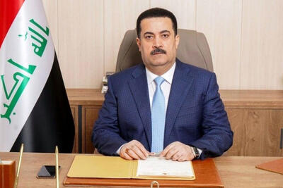 نخست‌وزیر عراق: نظام ایران، حکومتی ریشه‌دار با طرفداران بسیار است +فیلم