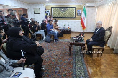 حق دفاع در برابر تجاوز را محفوظ می‌دانیم/ تنگه هرمز باز است، اما شرایط ممکن است تغییر کند