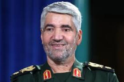 سردار فضلی: ما هنوز در یکی از شهرک‌های موشکی را باز نکرده‌ایم