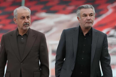 حمید استیلی: کارتال بدون غرامت جدا شد و دیگر سرمربی ها برانکو و اوسمار منتفی شدند
