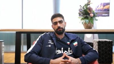 ستاره بدشانس تیم ملی: جای من اصلا خالی نیست! - پارس فوتبال