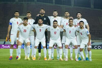 بازی دوستانه تیم ملی ایران با شیلی به دلیل اتفاقات اخیر در ایران لغو شد