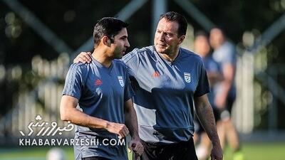 مطمئنم کار هاشمیان و پرسپولیس تمام است/ وحید همه پارامترهای هدایت پرسپولیس را دارد/ همه پیشکسوتان باید از انتخاب باشگاه حمایت کنند - پارس فوتبال